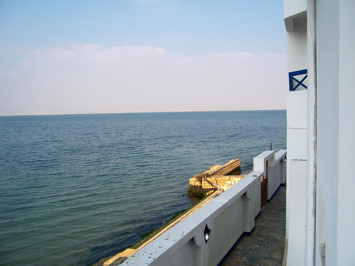 Fayed Beach Resort Exterior photo