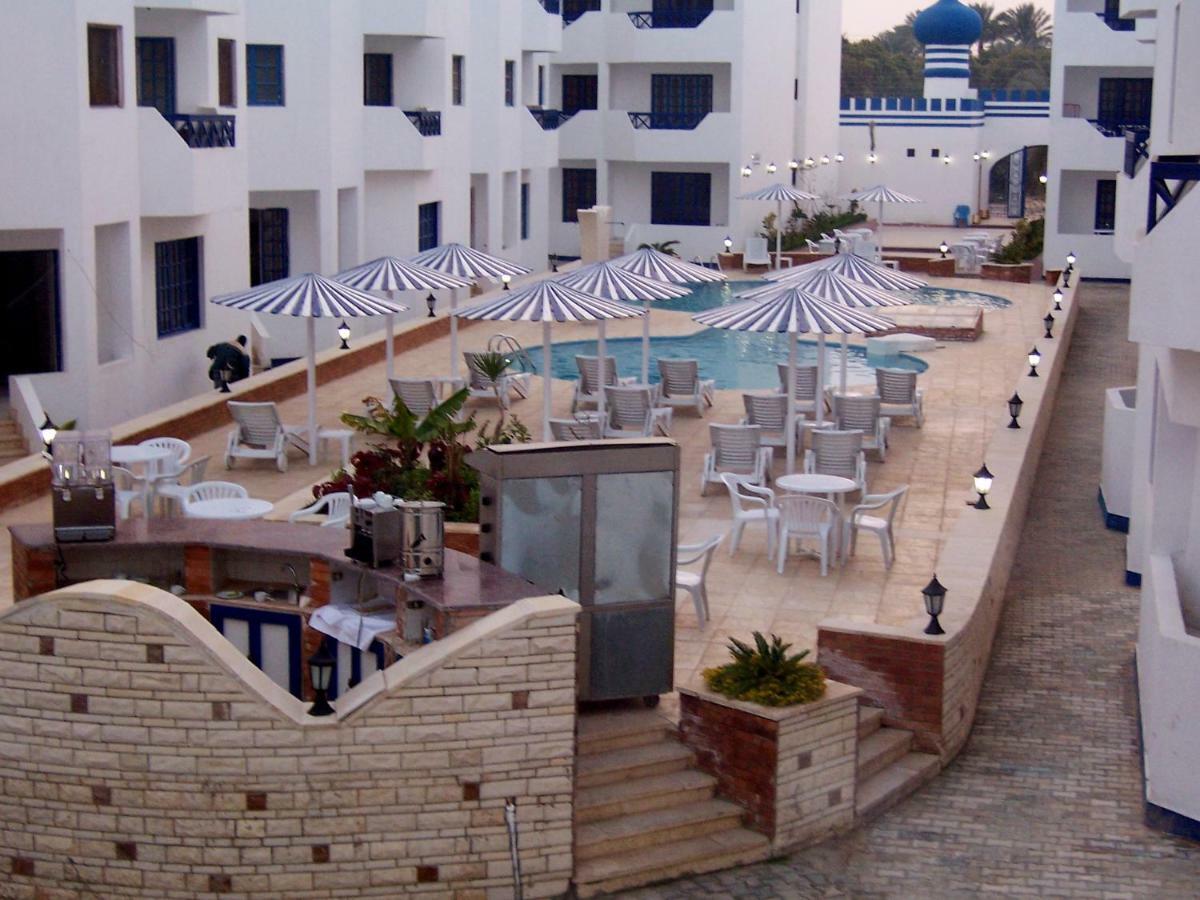Fayed Beach Resort Exterior photo